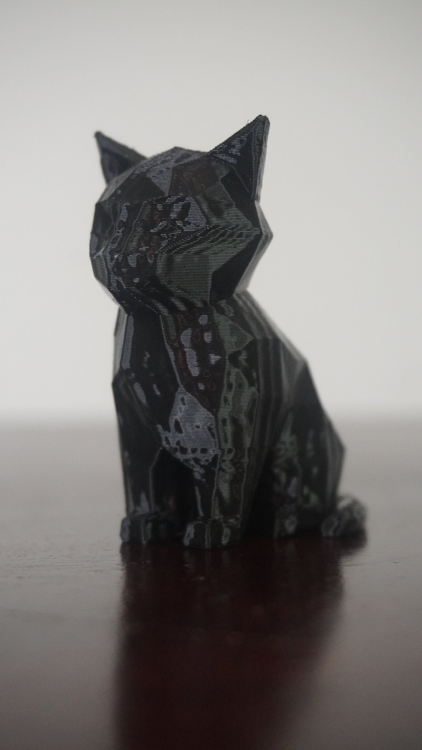 Low-Poly Cat