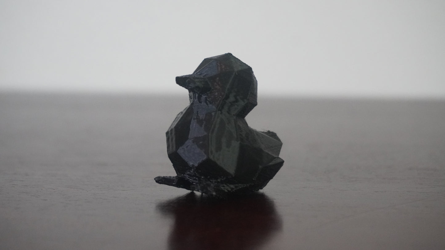 Low-Poly Duck