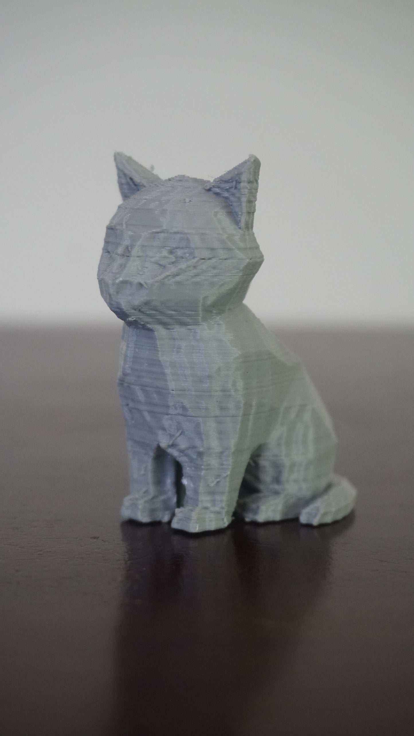 Low-Poly Cat