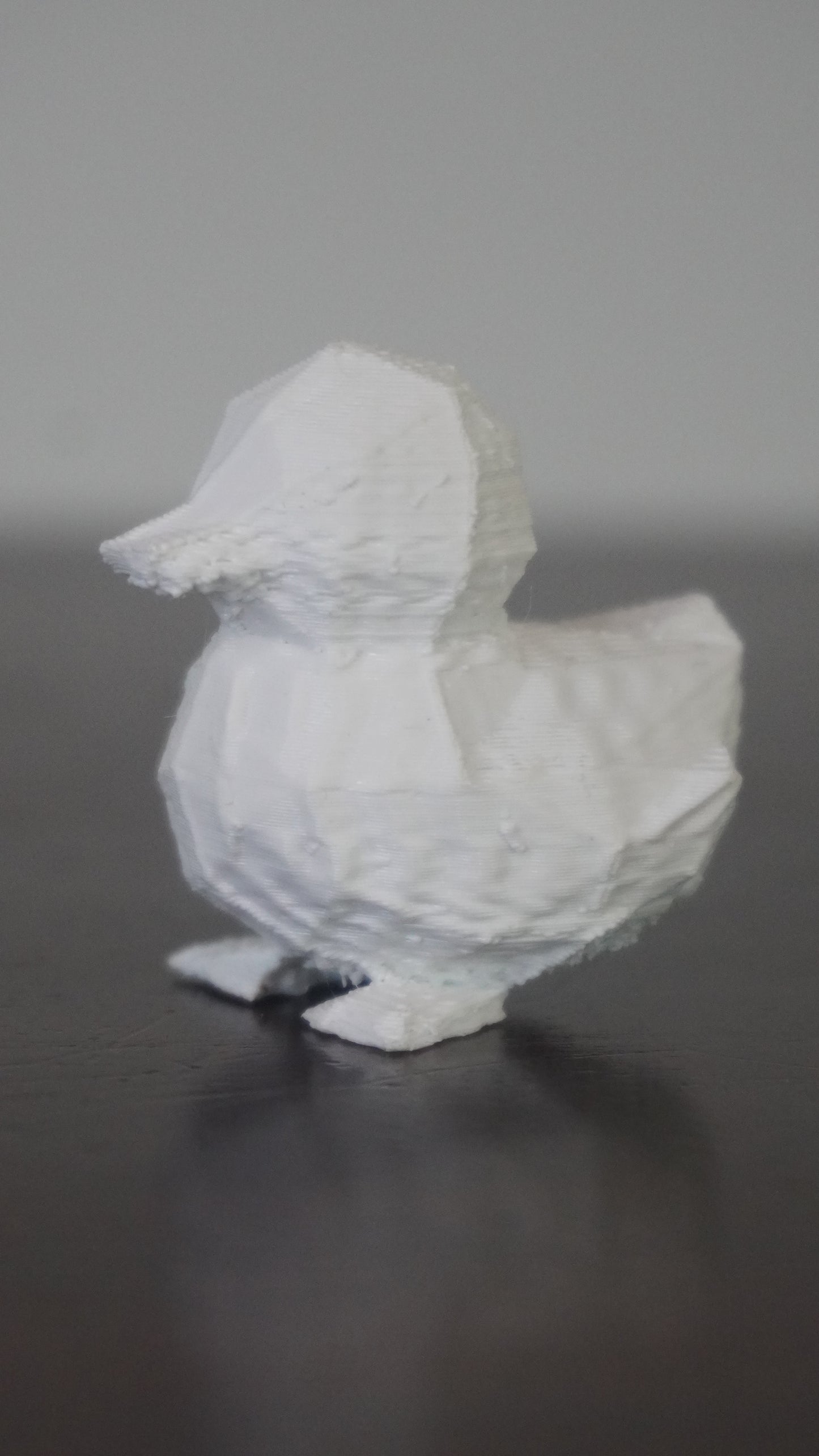 Low-Poly Duck