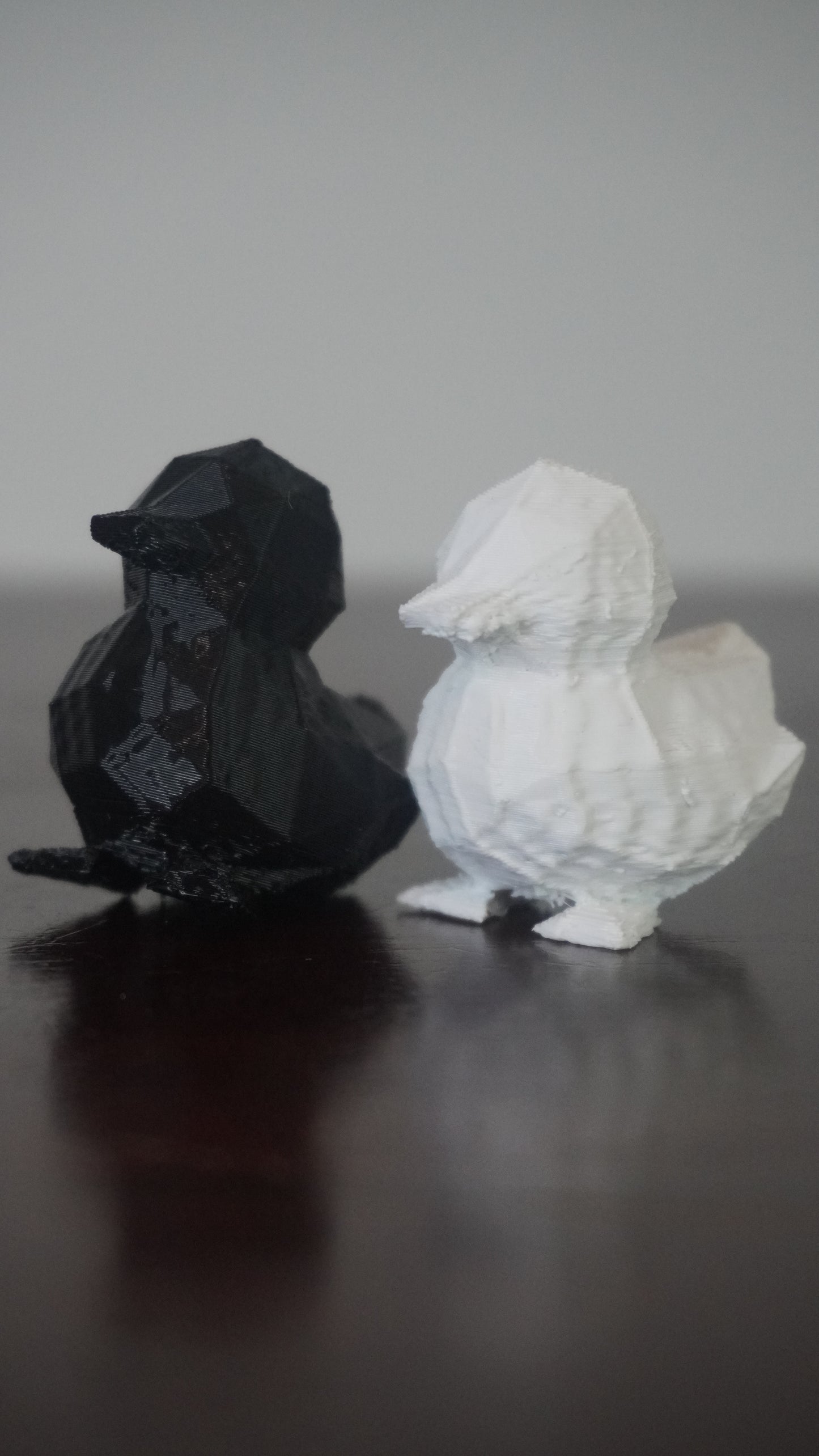 Low-Poly Duck