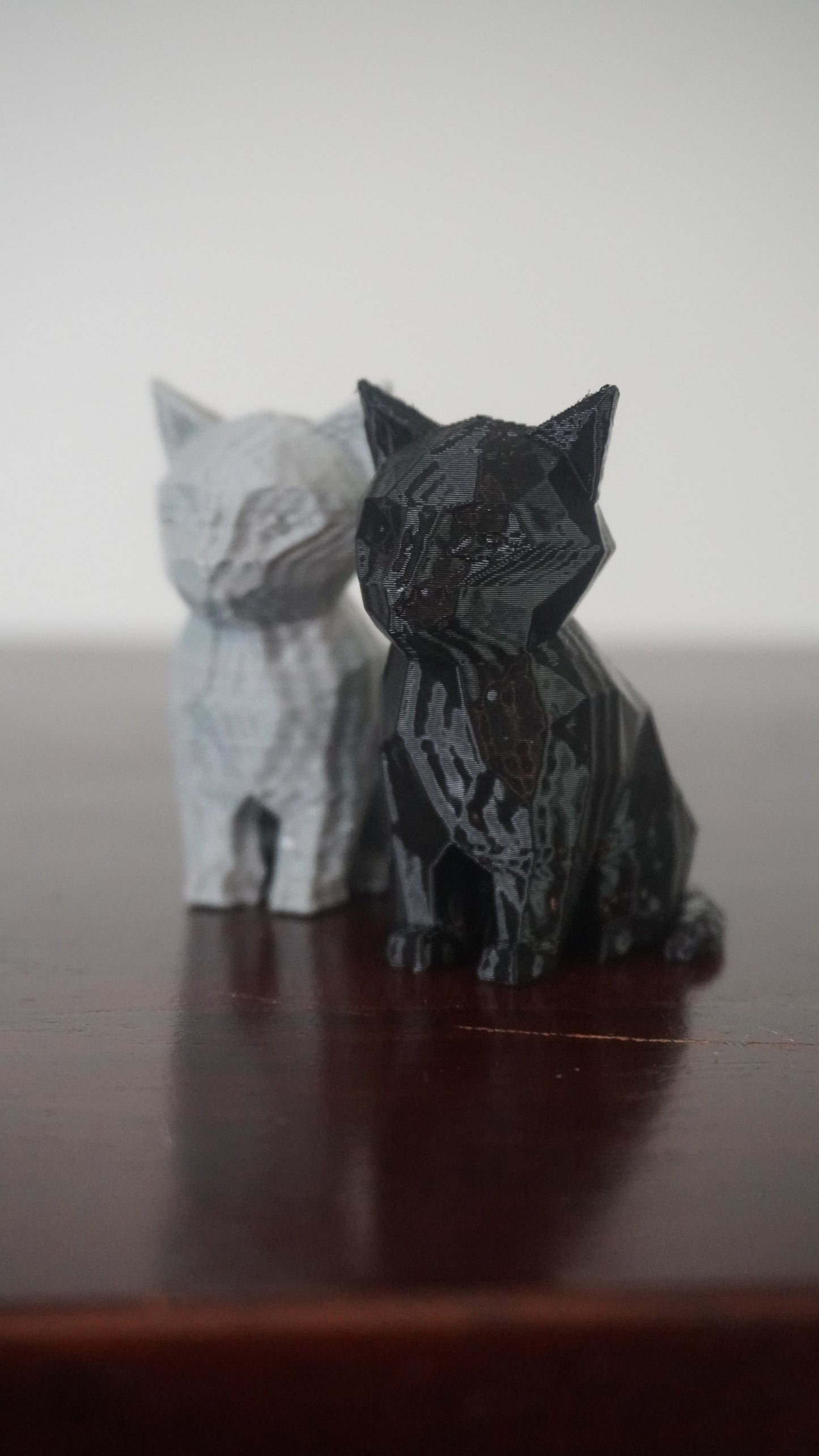 Low-Poly Cat